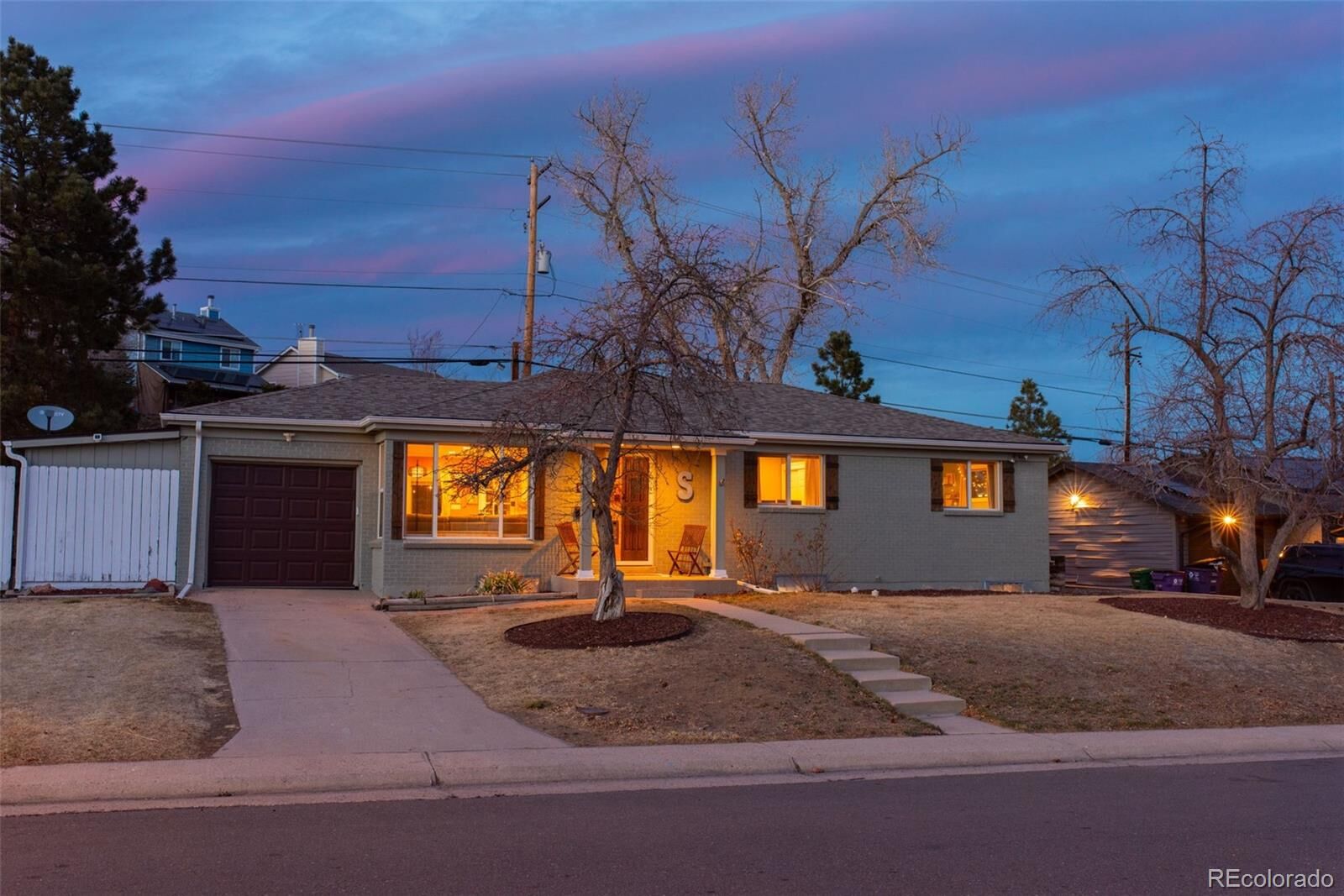 Property Photo:  3791 W Wagon Trail Drive  CO 80123 