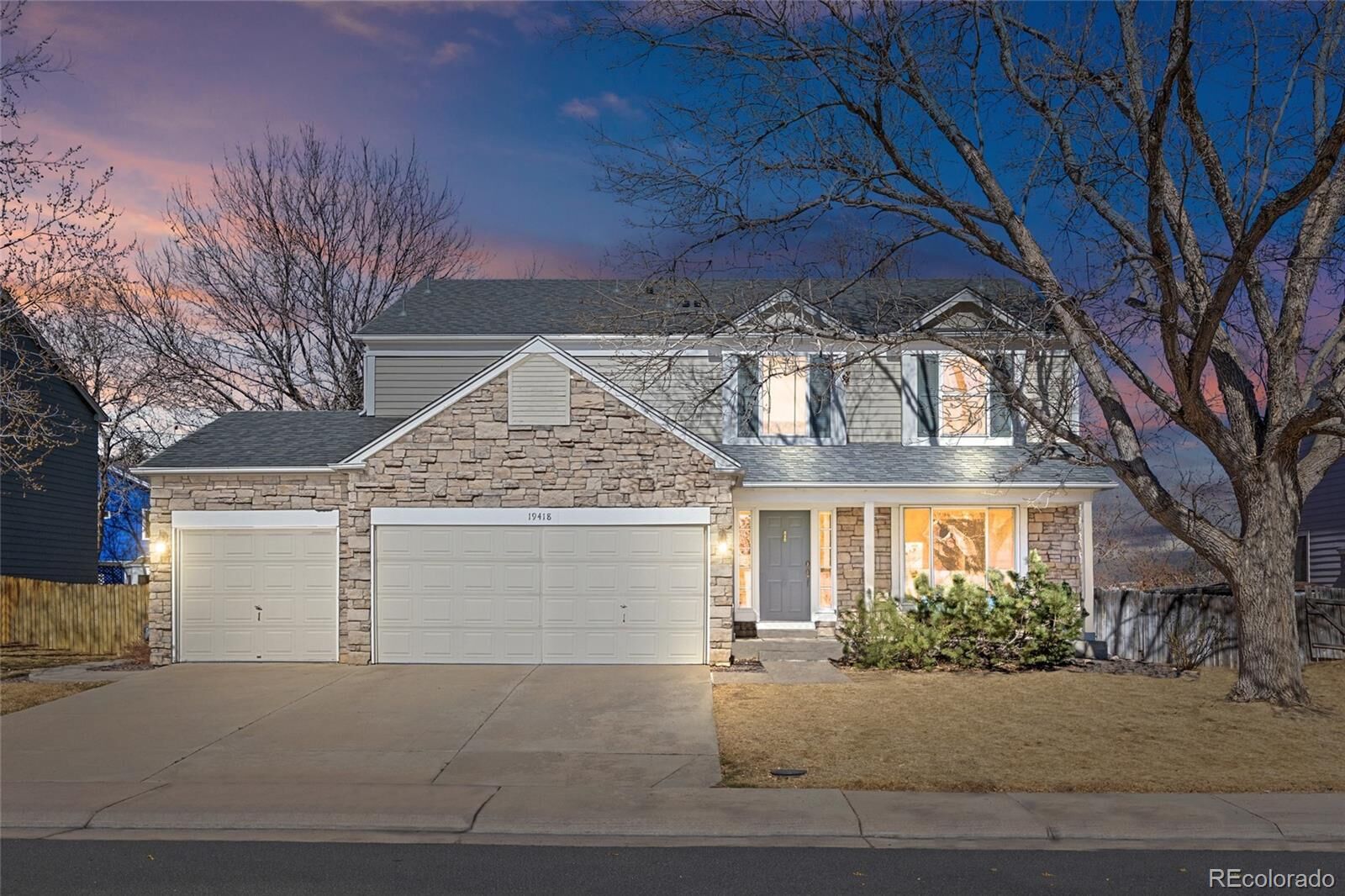 Property Photo:  19418 E Crestridge Circle  CO 80015 