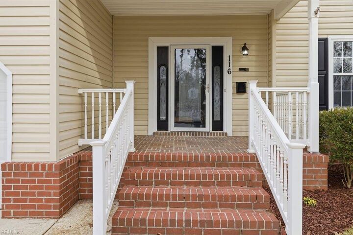 Property Photo: 116 North Shore Rd VA 23505