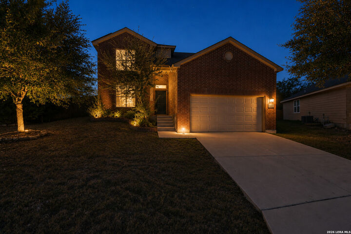 Property Photo:  1822 Marufo Vega  TX 78245 