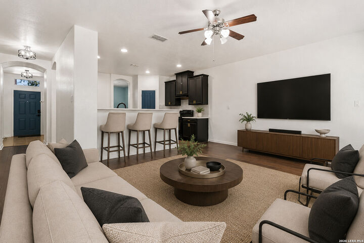 Property Photo:  1822 Marufo Vega  TX 78245 
