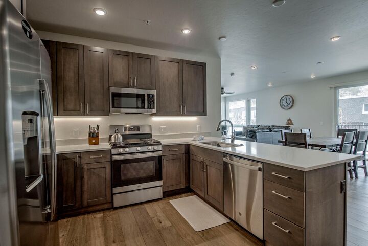 Property Photo: 235 E La Bonte Street 108 CO 80435