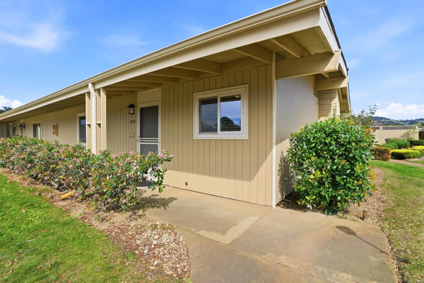 Property Photo: 273 Hacienda Carmel CA 93923