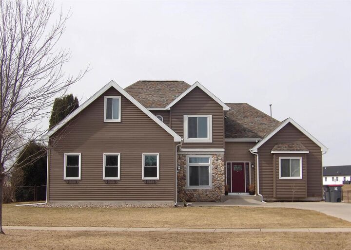 Property Photo: 547 South 6th Street WI 53536