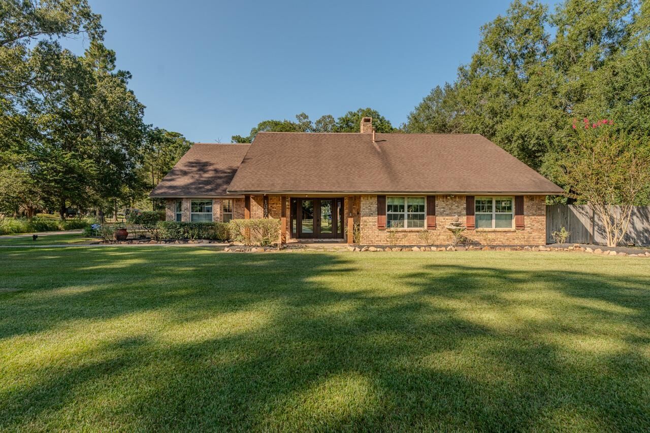 Property Photo:  13470 Thousand Oaks Drive  TX 77713 