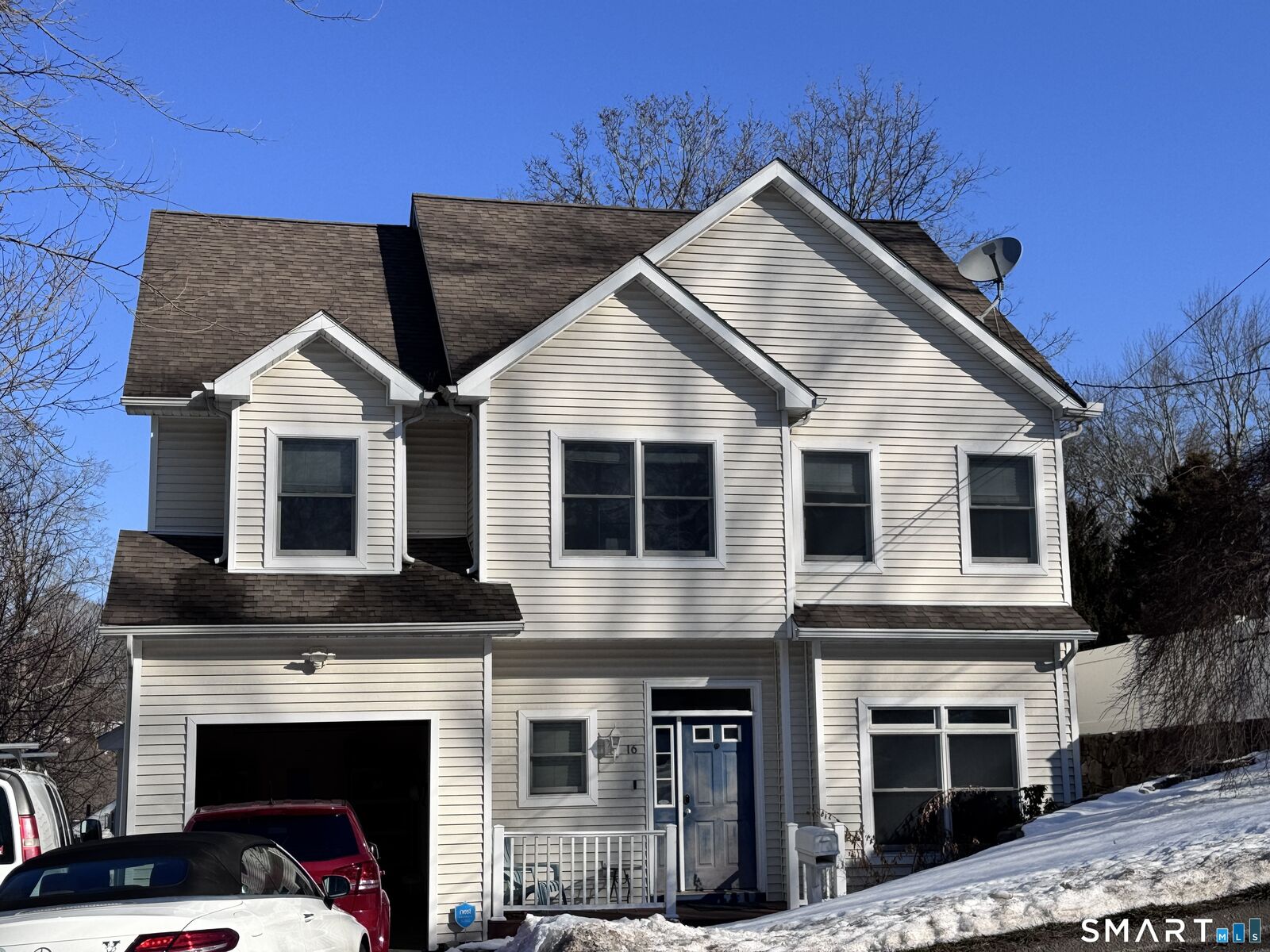 Property Photo:  16 Sunset Hill Avenue  CT 06851 