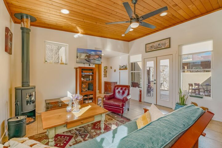 Property Photo: 329 A Randall Lane NM 87571
