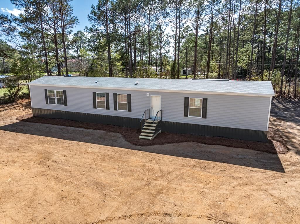 Property Photo: 529 Evergreen Road GA 31750