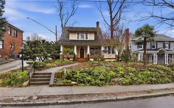 Property Photo: 608 West End Boulevard NC 27101