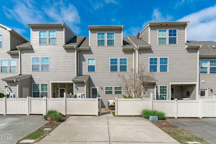 Property Photo: 917 Ambergate Station NC 27502