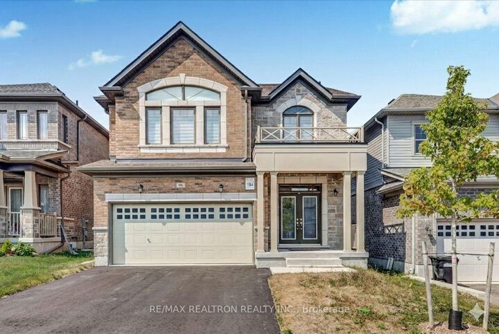 Property Photo: 96 Kennedy Boulevard ON L9R 0T3