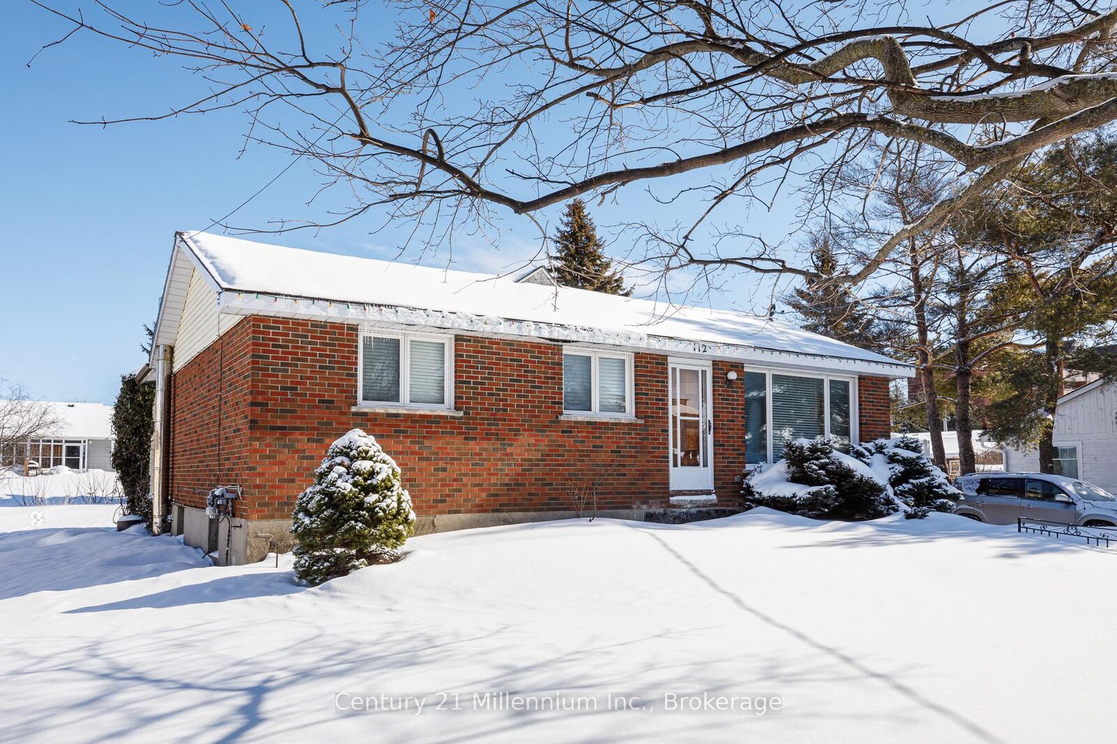 Property Photo: 112 Niagara Street ON L9Y 3X6