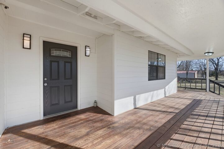 Property Photo:  15201 S 4100 Road  OK 74017 