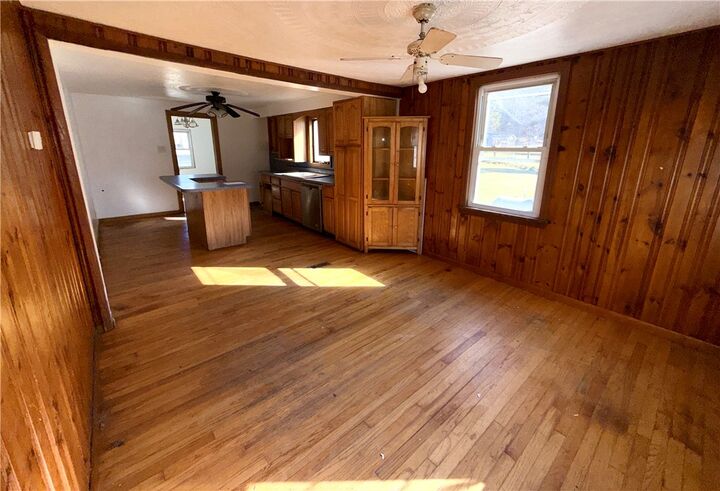 Property Photo: 283 Line St PA 15926