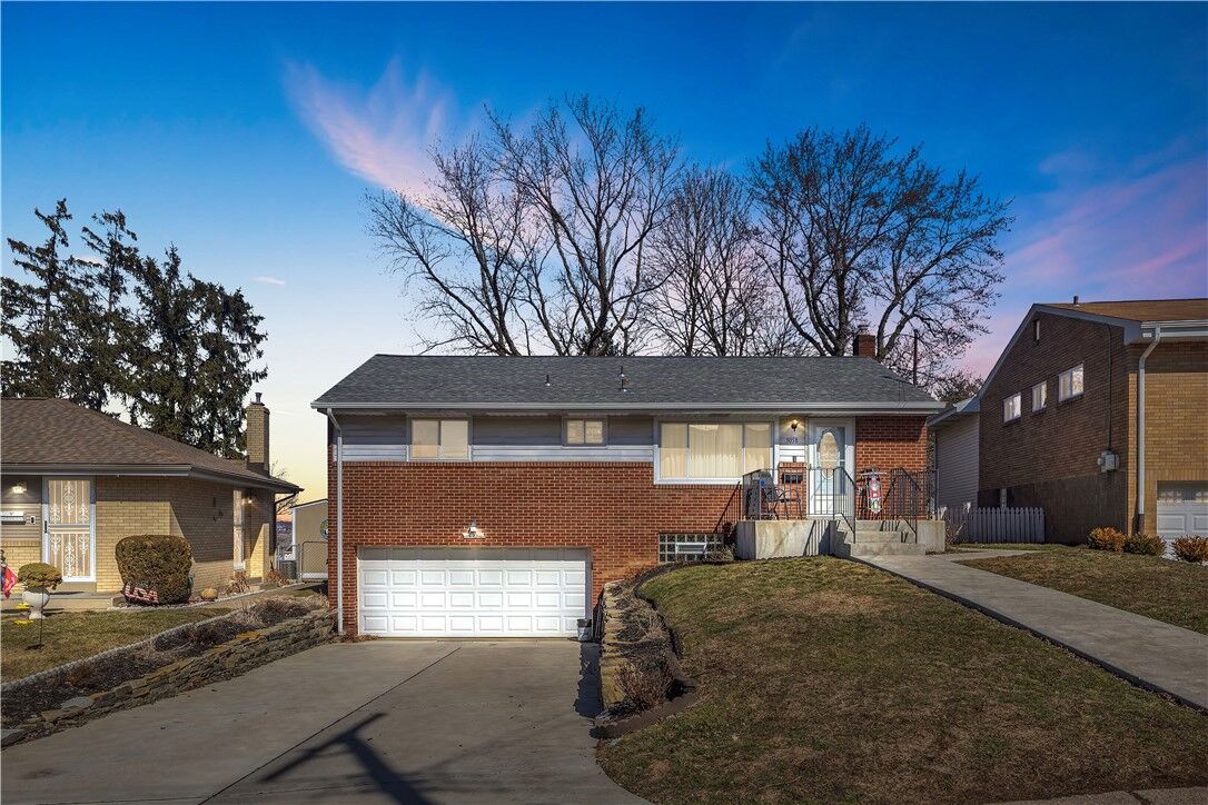 Property Photo: 3058 Fadette St PA 15204