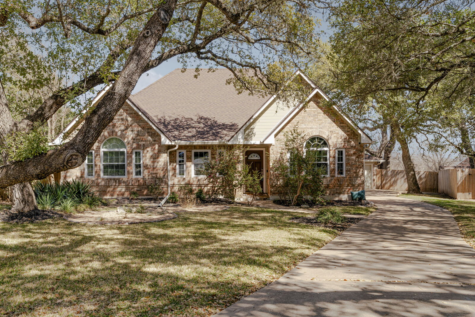 Property Photo:  11008 Needham Court  TX 78739 