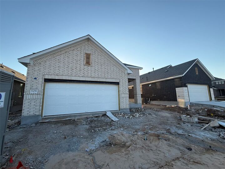 Property Photo:  108 Lions Tail Cove  TX 78666 