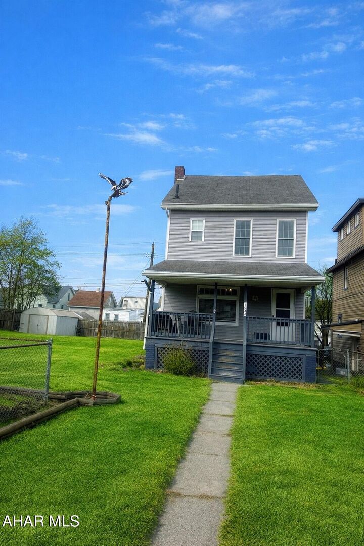 Property Photo: 1022 1st Avenue PA 16602