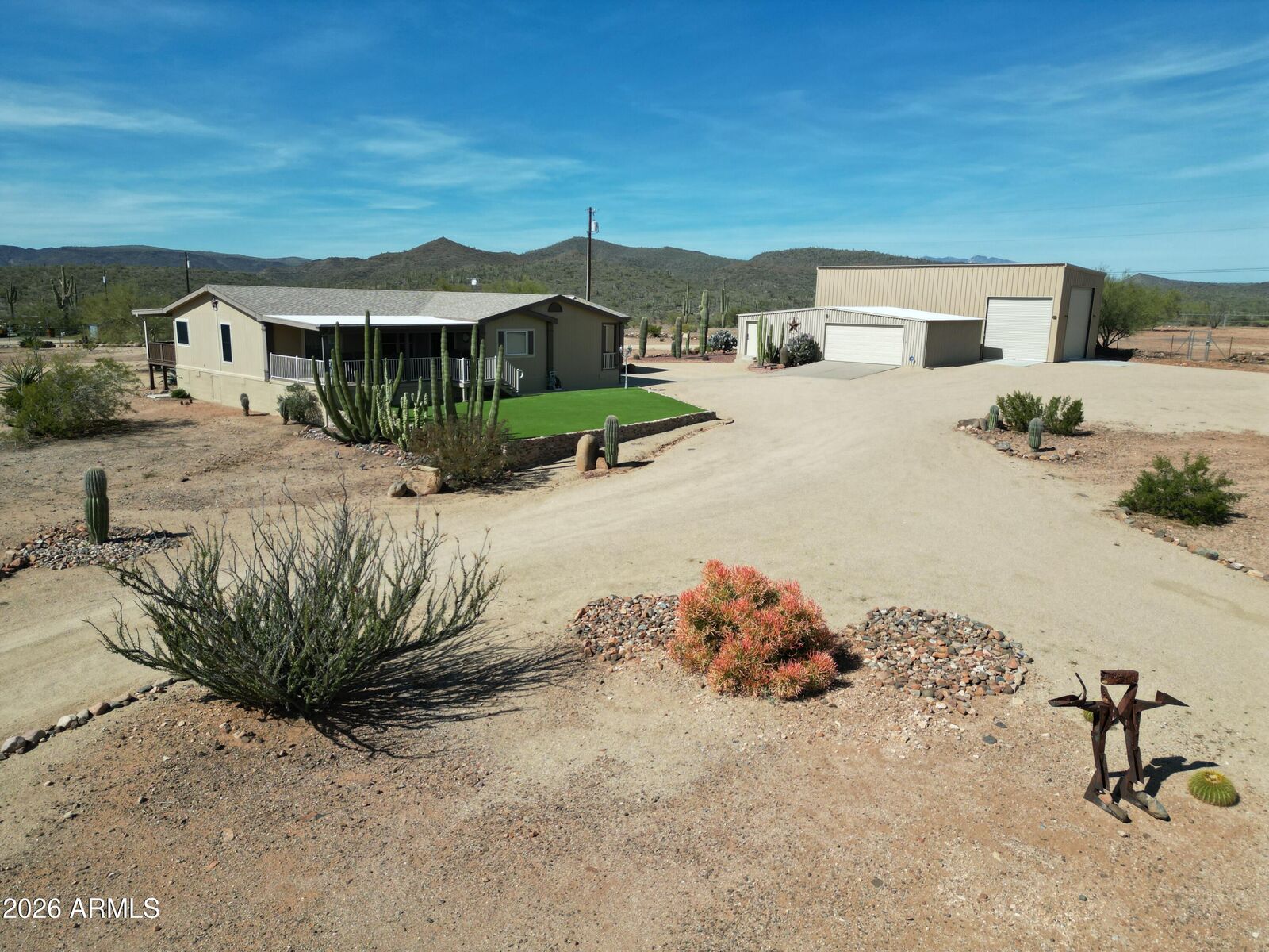Property Photo:  48006 N 41st Avenue  AZ 85087 