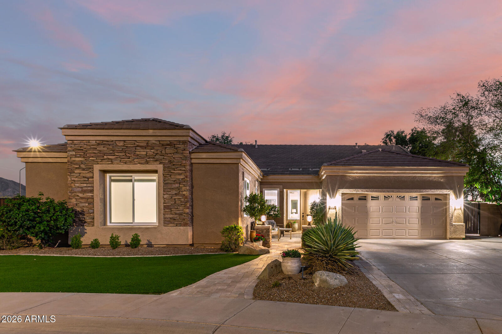 Property Photo: 4995 E Indian Wells Drive AZ 85249