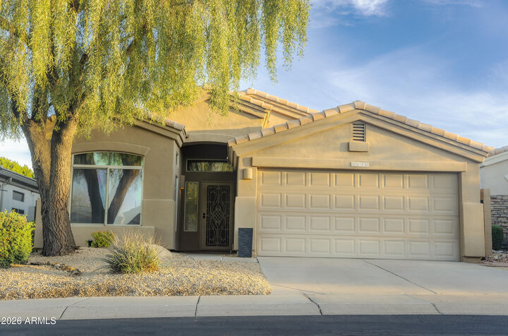 Property Photo:  8870 E Calle Buena Vista  AZ 85255 