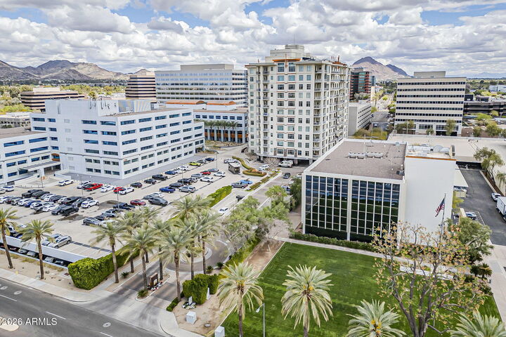 Property Photo:  2211 E Camelback Road 604  AZ 85016 