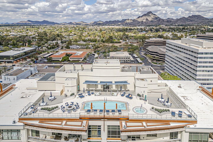 Property Photo:  2211 E Camelback Road 604  AZ 85016 