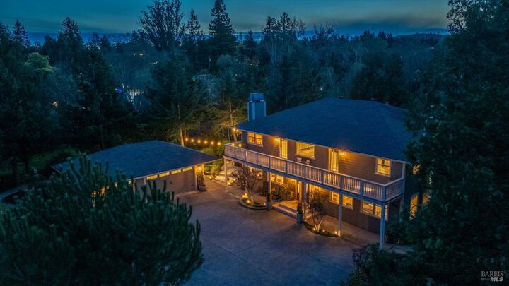 Property Photo: 236 Adobe Road CA 94951