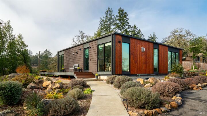 Property Photo: 2789 Bardy Road CA 95404