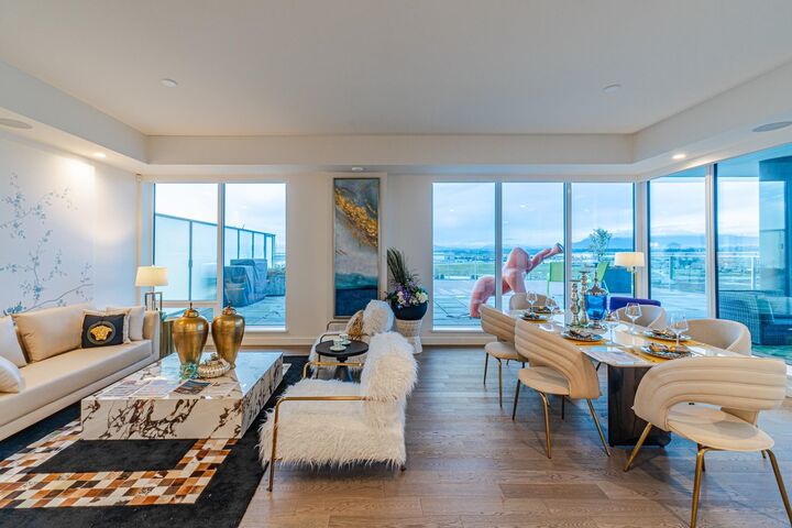 Property Photo: 6811 Pearson Way 1202 BC V7C 0E7