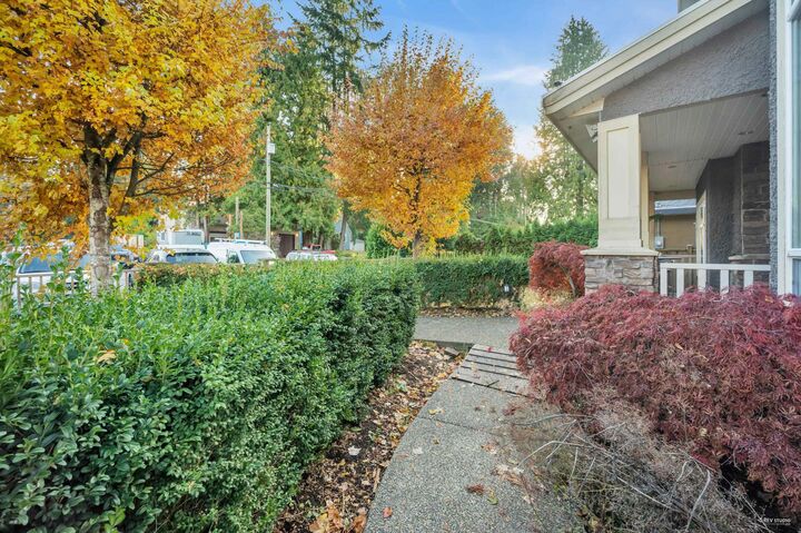 Property Photo: 7865 Rosewood Street BC V5E 2H2