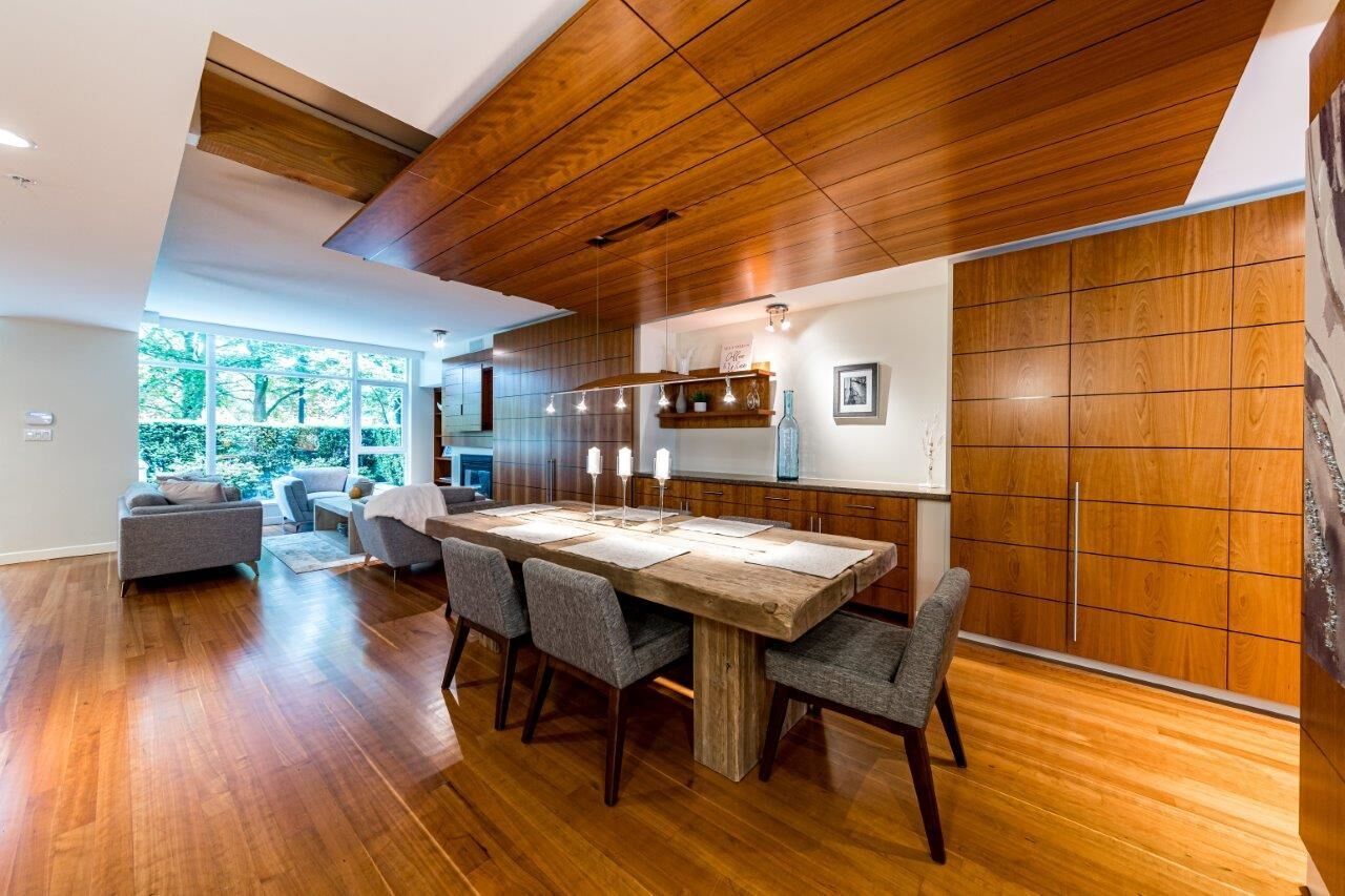 Property Photo:  1281 W Cordova Street Th20  BC V6C 3R5 