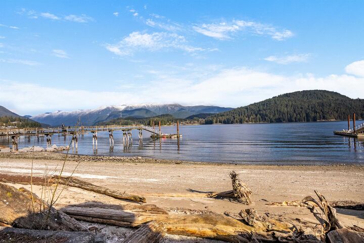 Property Photo: 450 Beachview Drive BC V7G 1P7