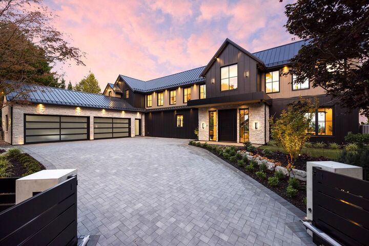 Property Photo:  4589 Woodgreen Drive  BC V7S 2V3 