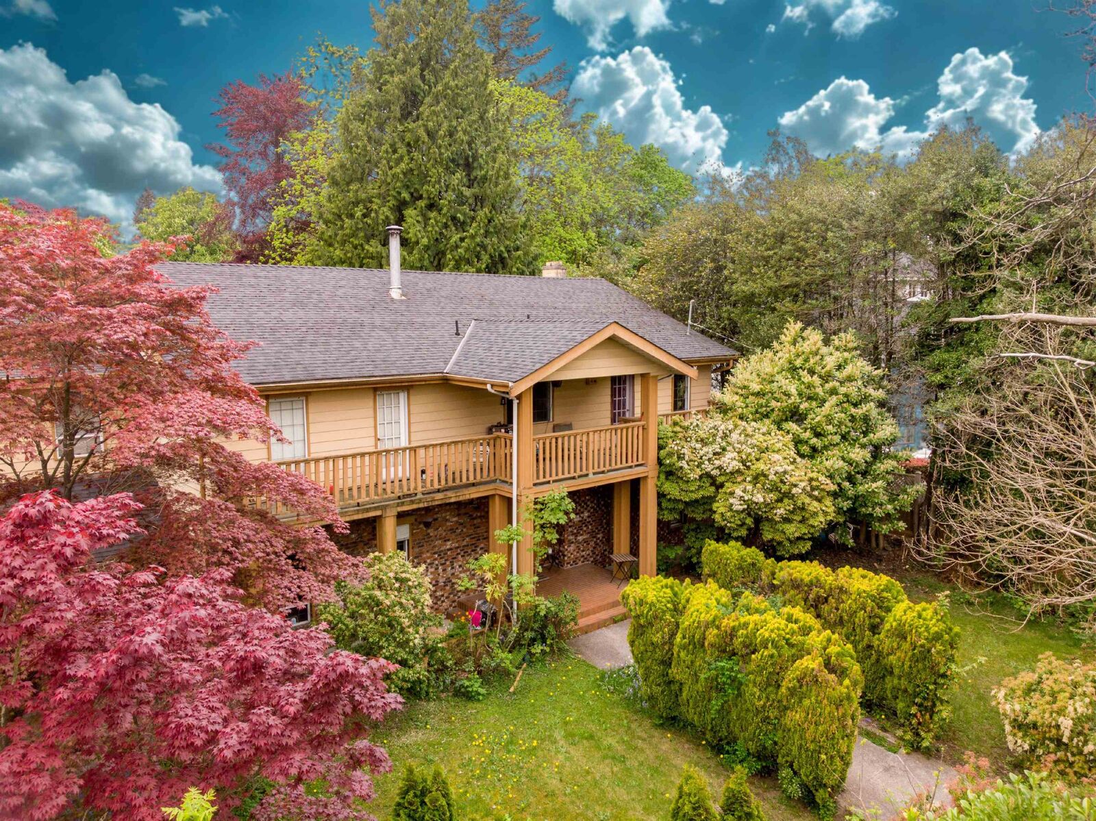Property Photo: 1020 Wolfe Avenue BC V6H 1V7