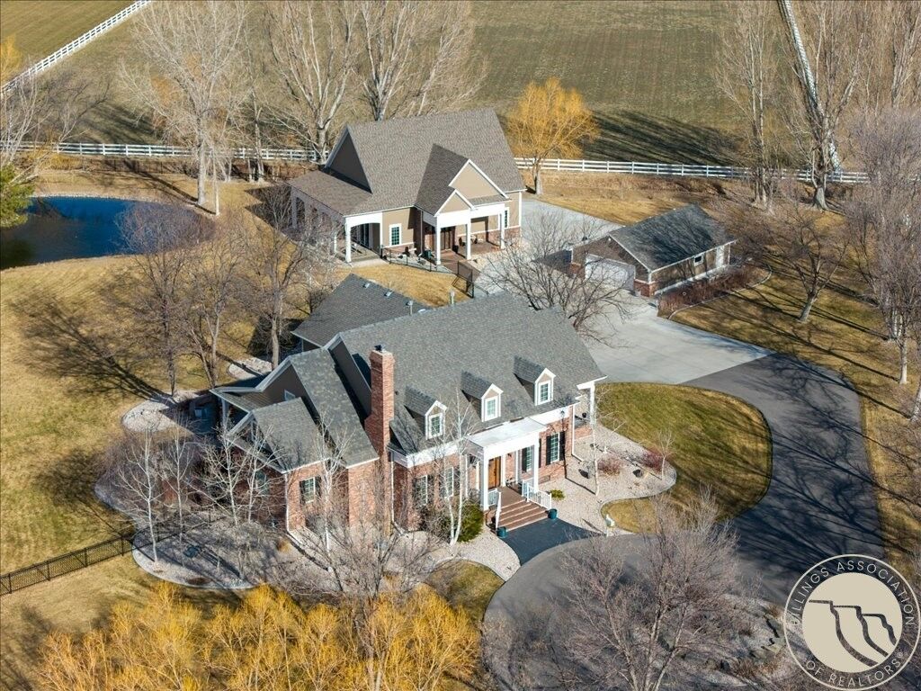 Property Photo: 5755 Canterbury Trail MT 59106