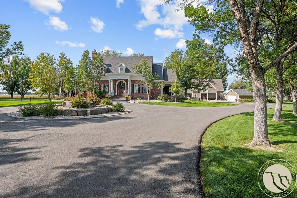 Property Photo:  5755 Canterbury Trail  MT 59106 