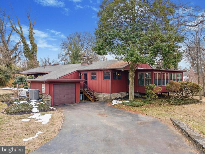 Property Photo: 120 W Essex Avenue PA 19050