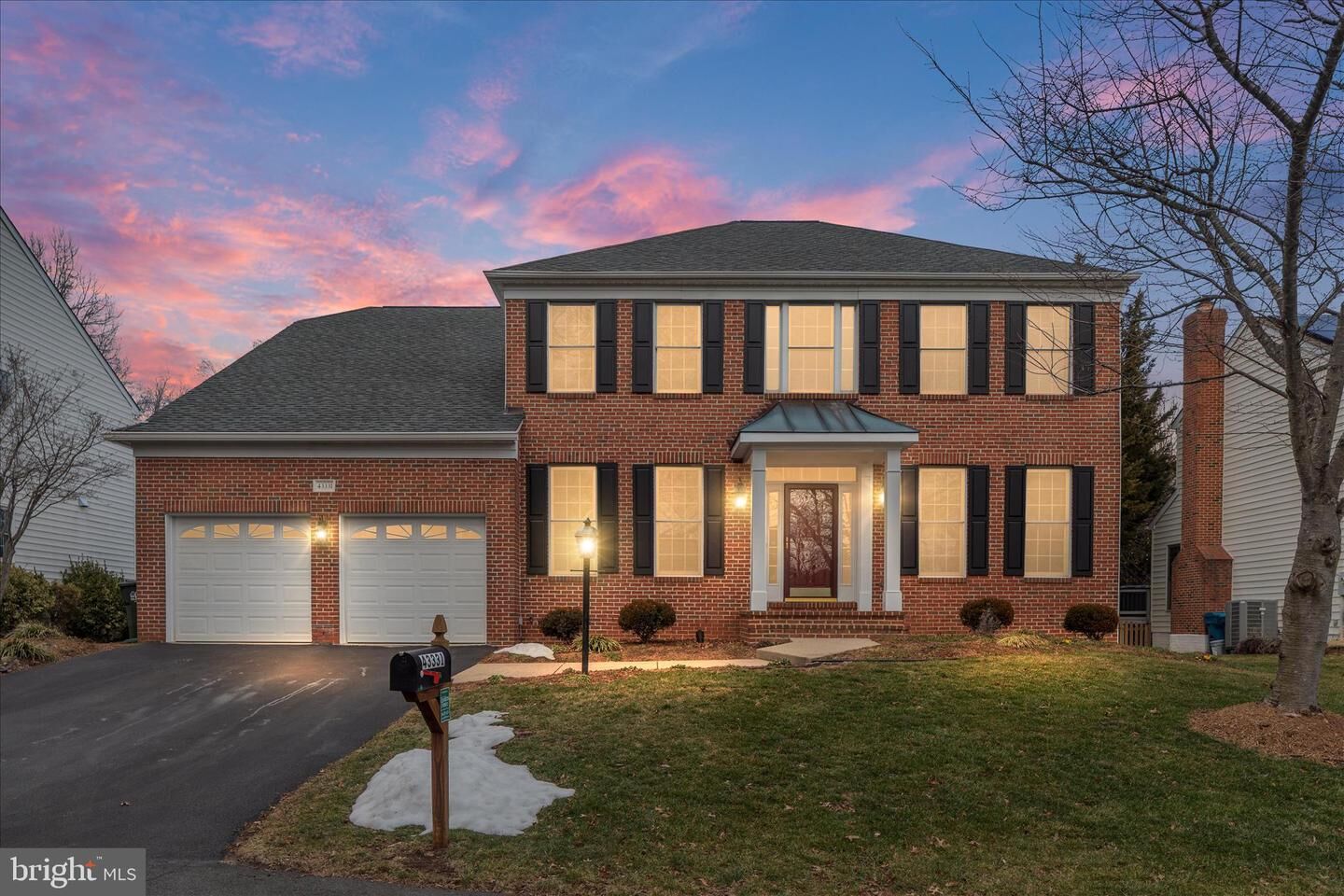 Property Photo:  43331 Ritter Lane  VA 20152 