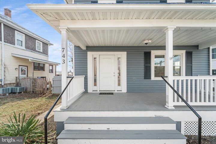 Property Photo:  743 Berryville Avenue  VA 22601 