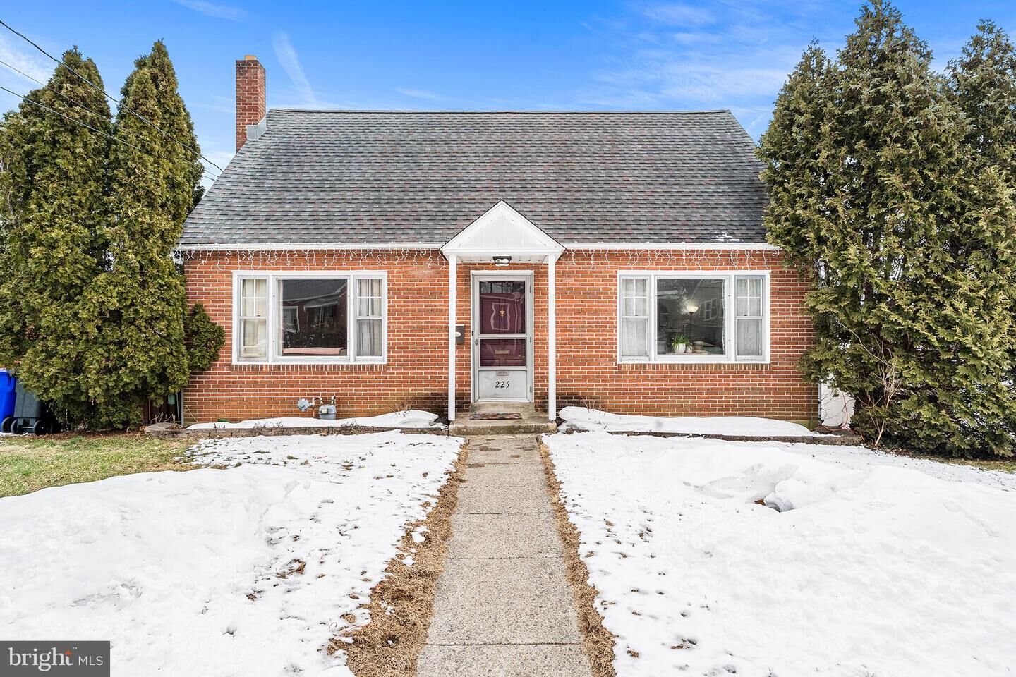 Property Photo:  225 McClellan Street  PA 19611 