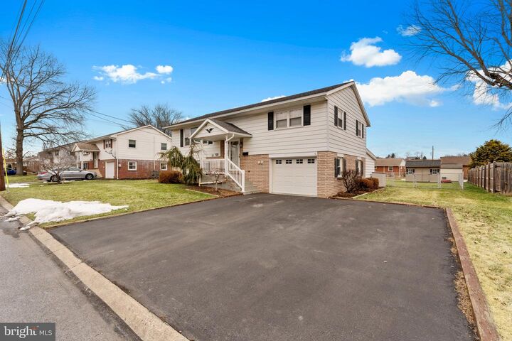 Property Photo:  347 Fry Avenue  PA 19551 