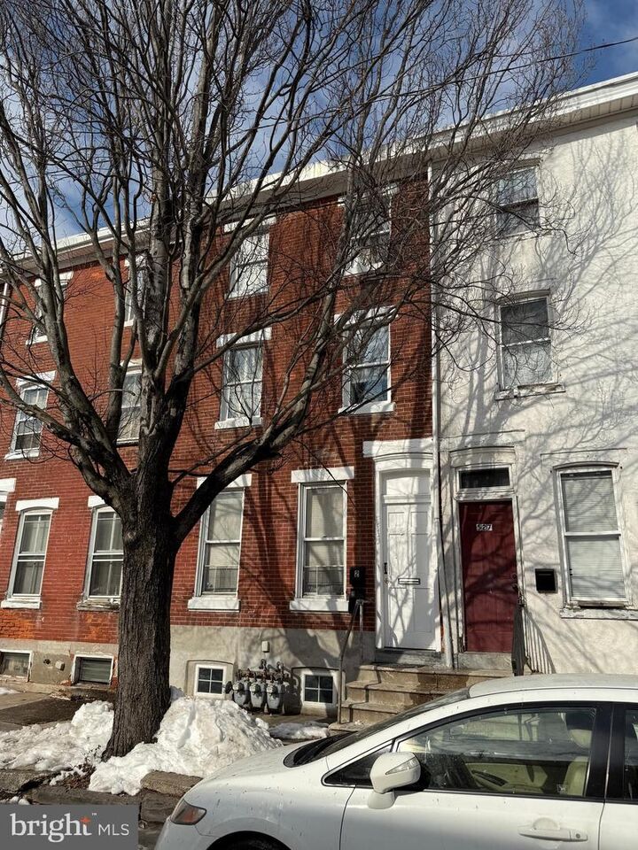 Property Photo: 525 Kohn Street PA 19401