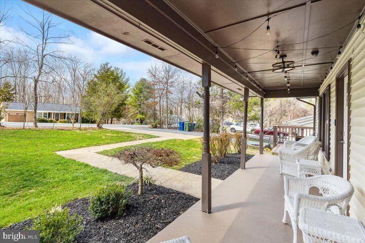 Property Photo:  125 Choptank Road  VA 22556 