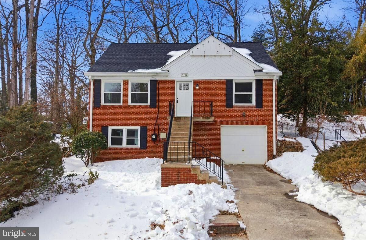 Property Photo: 9704 Lorain Avenue MD 20901