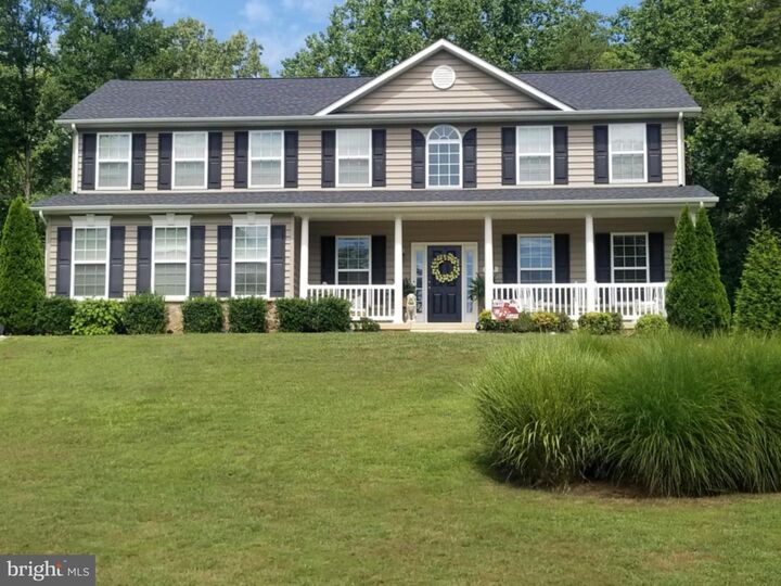 Property Photo:  40 Evanston Court  VA 22556 