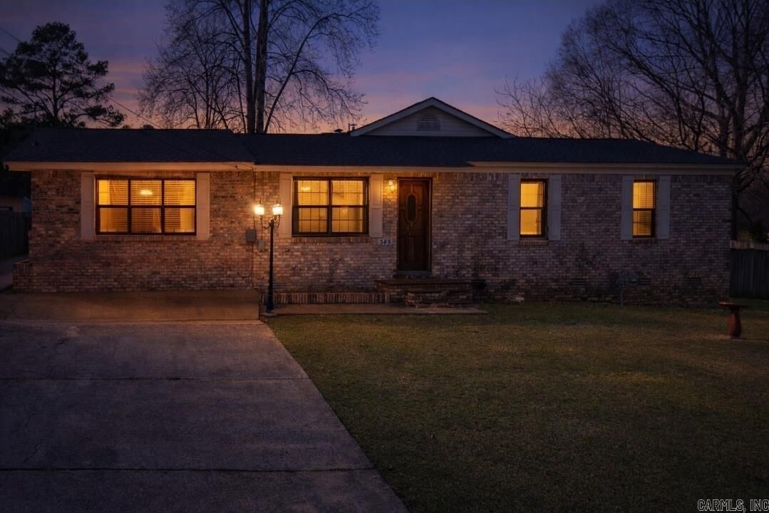 Property Photo: 345 Harp Loop AR 72104