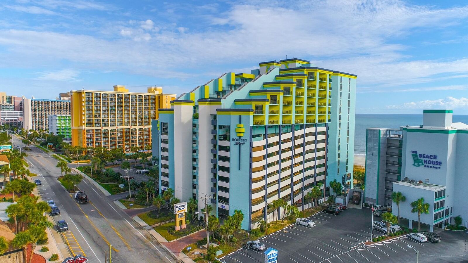 Property Photo:  6804 N Ocean Blvd. 827  SC 29572 