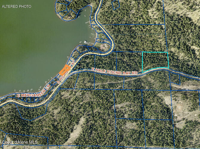 Property Photo:  Nna Half Round Bay Lot 5  ID 83833 