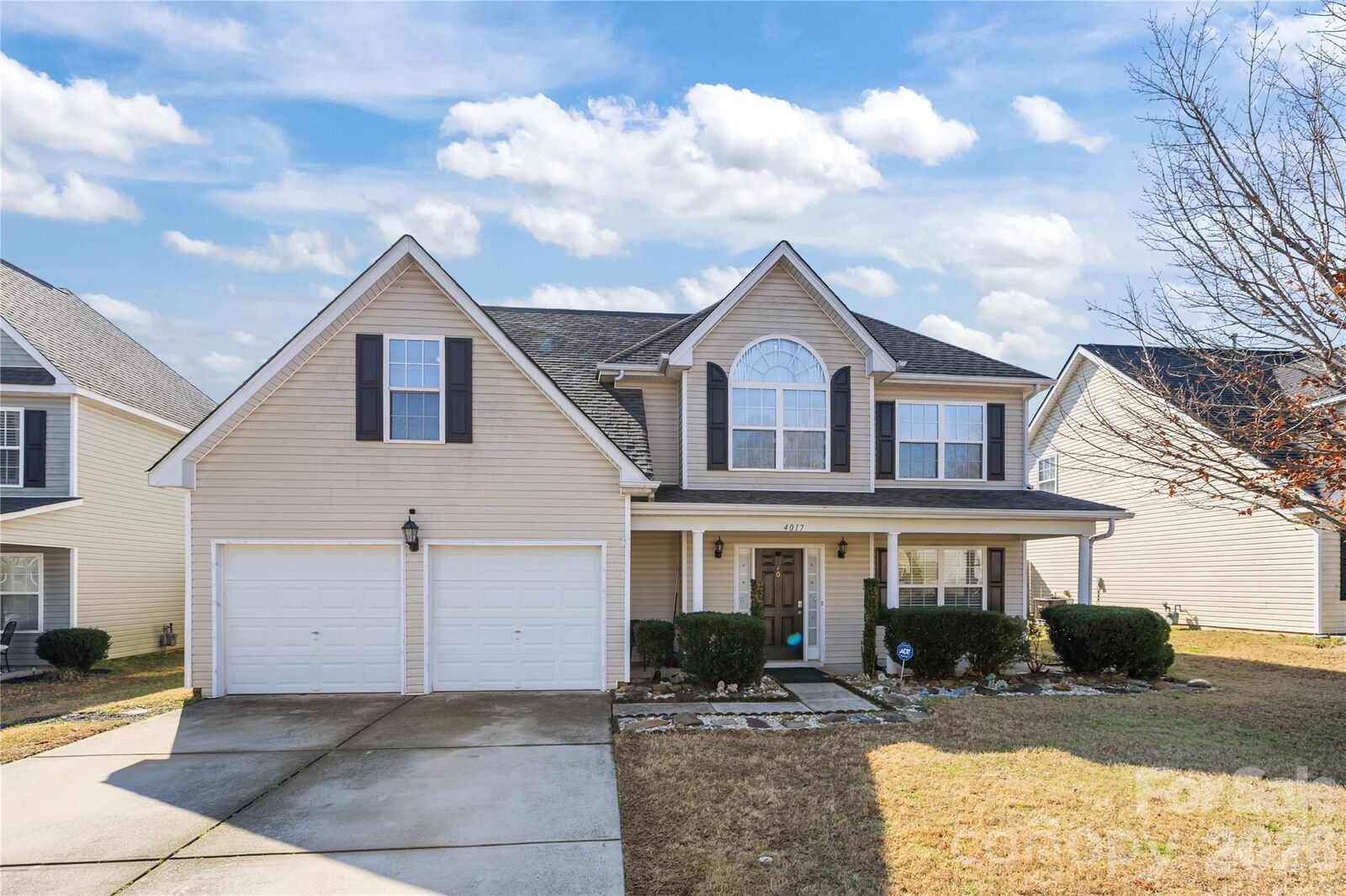 Property Photo: 4017 Brookchase Boulevard SC 29707
